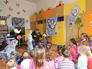 Besip - Myšák Bertík a pan B